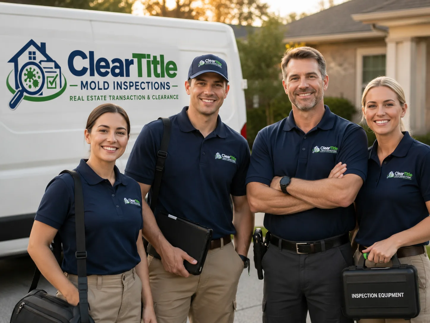 Mold Inspection For Home Sale company in Pennville, IN