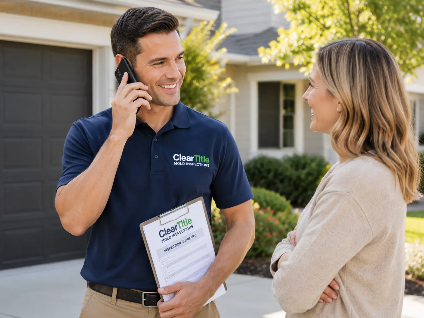 Mold Inspection For Home Sale Pennville, IN FAQs